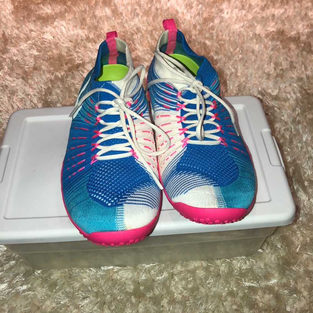 Hyperfeel Nike tennis